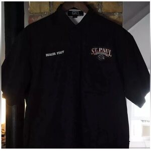 Harley Davidson shirt vintage